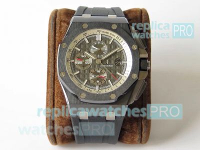 JF Audemars Piguet Royal Oak Offshore Replica Watch 26400 SS Case Watch 44mm